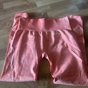 Gymshark Coral Leggings